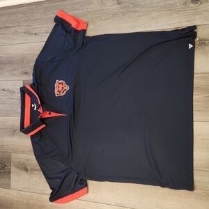 Fanatics NFL Bears Polo Shirt